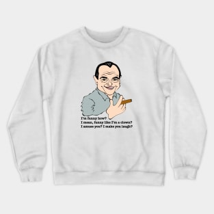 GOOD FELLAS FAN ART Crewneck Sweatshirt